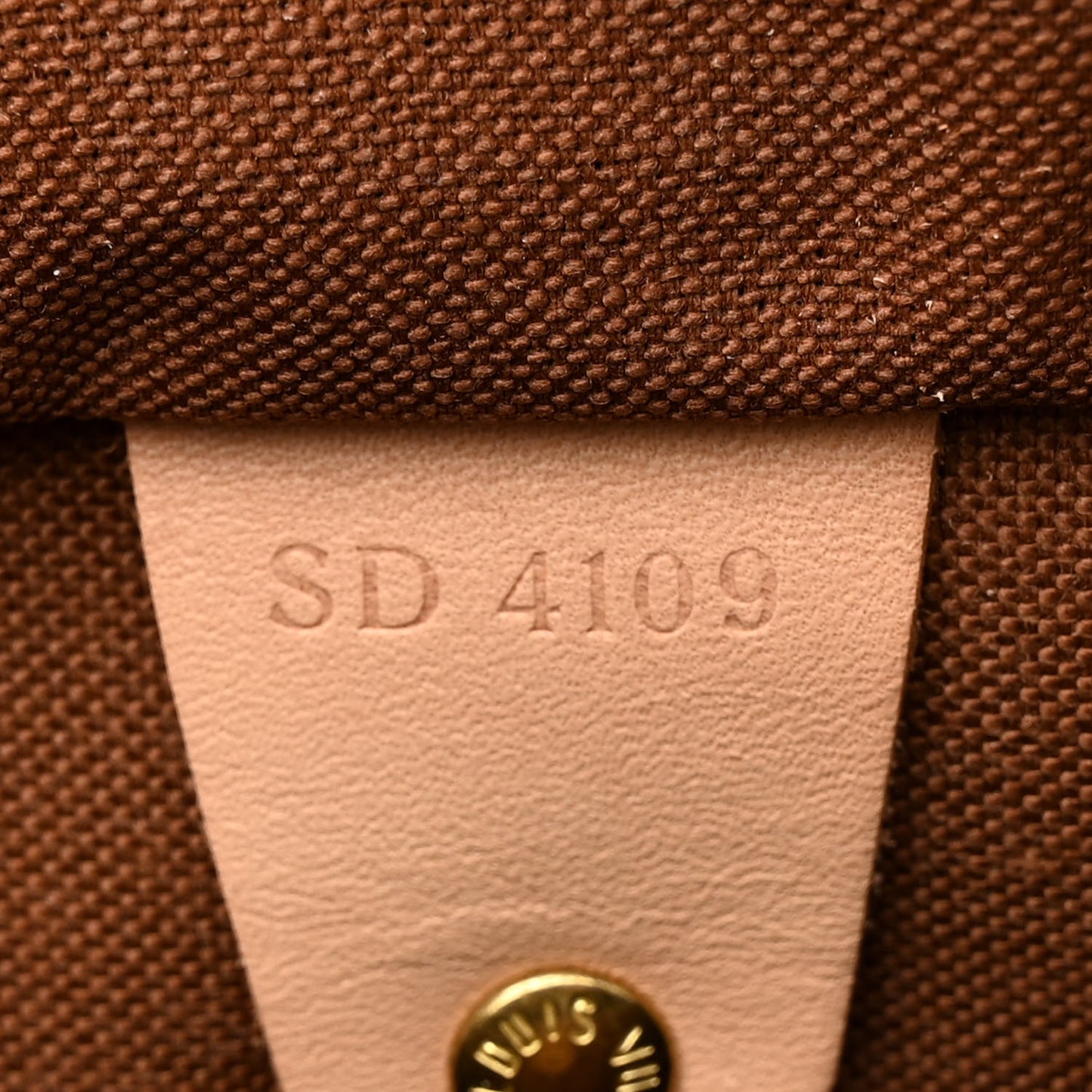 Monogram Speedy Bandouliere 25