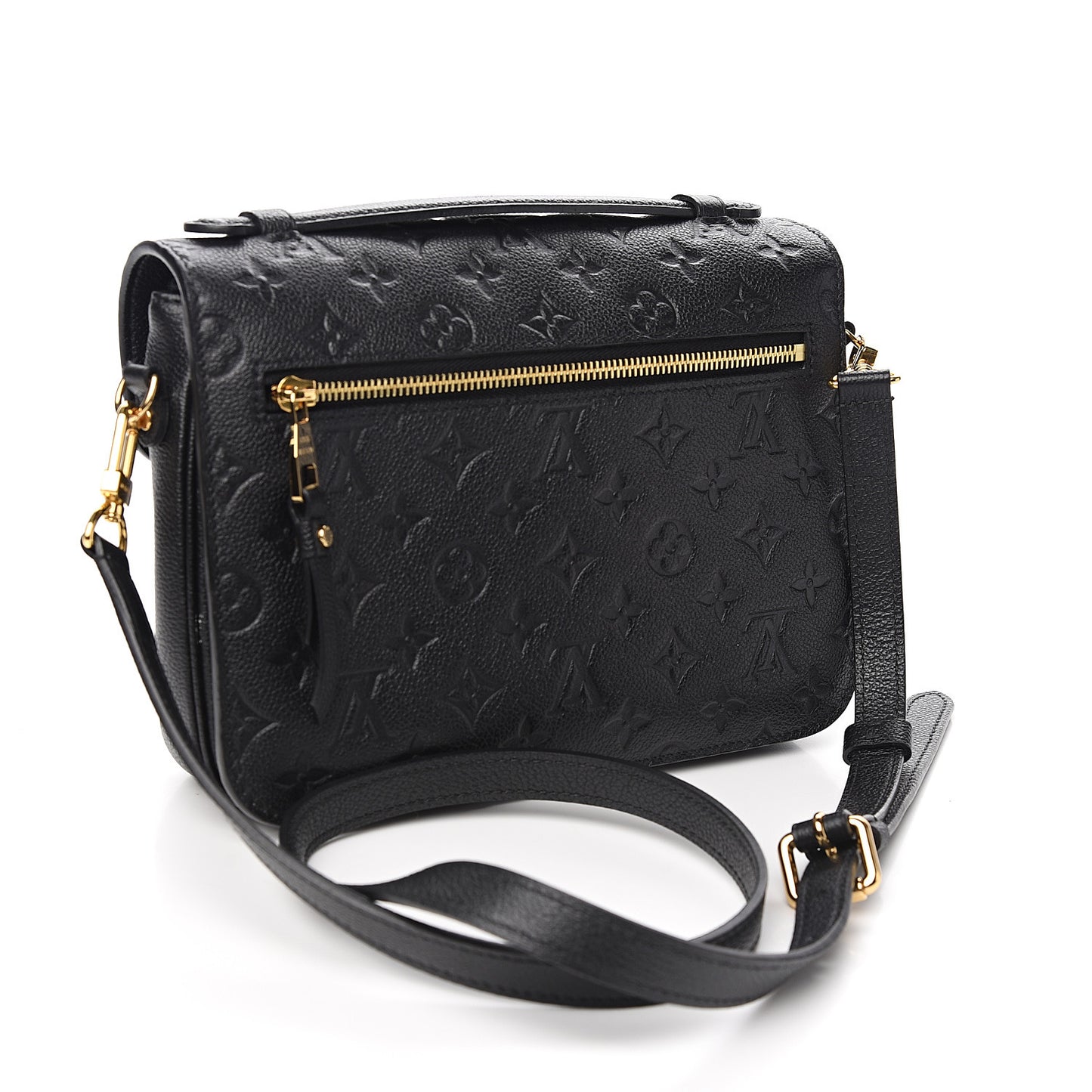 Empreinte Pochette Metis Black