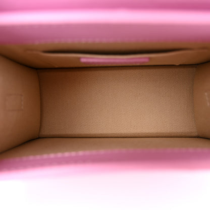 Jacquemus Smooth Calfskin Le Chiquito Noeud Light Pink 5 of 11