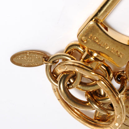 Louis Vuitton 101 Champs Elysees Maizeon Key Charm Gold 5 of 7