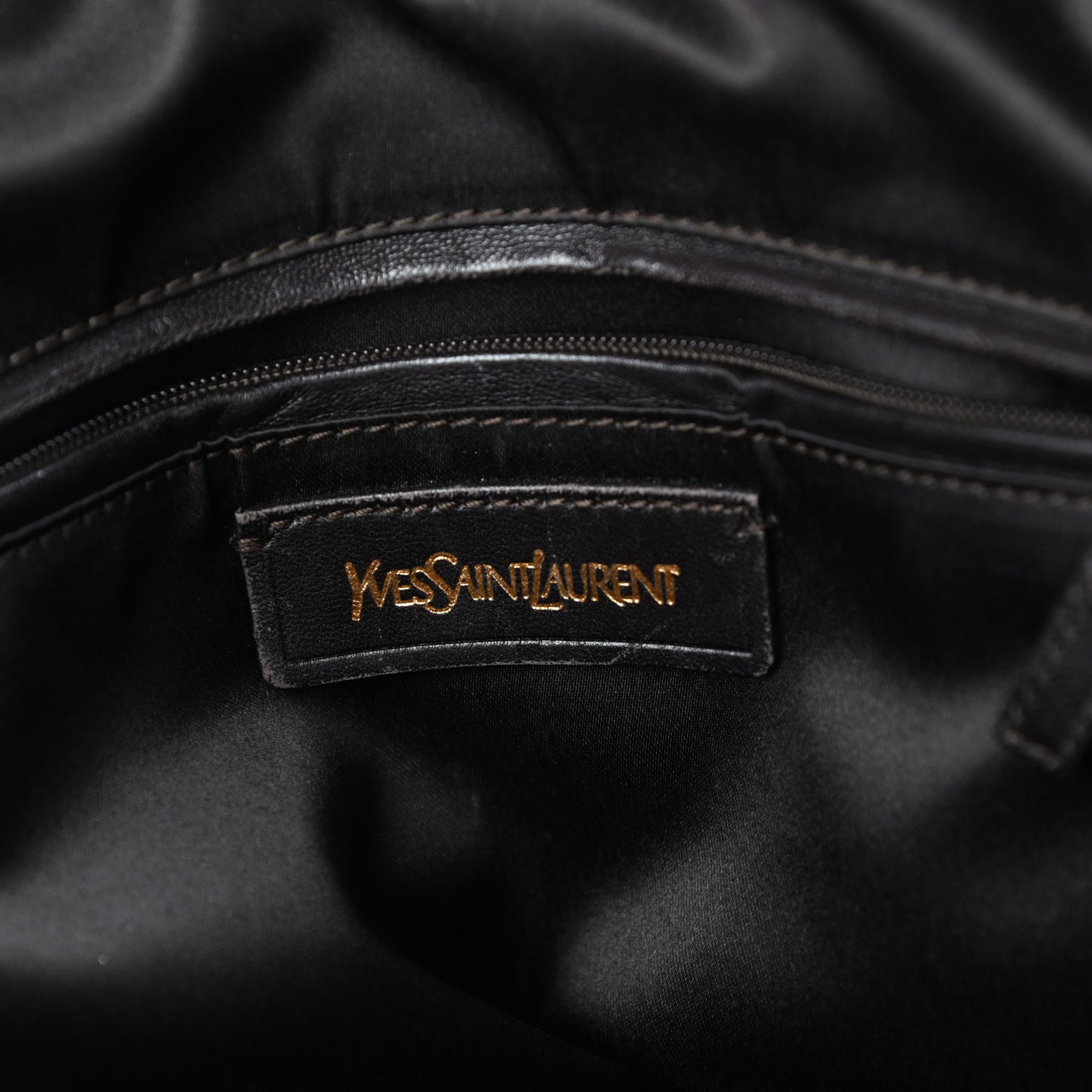 Calfskin Large Muse Ivory