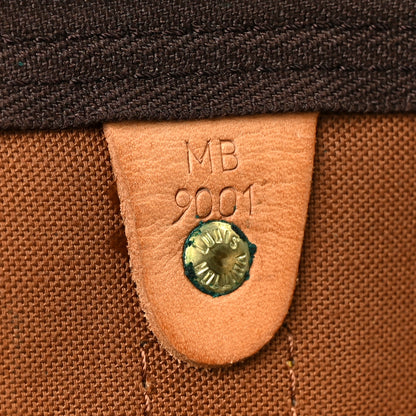 Louis Vuitton Monogram Keepall 50 6 of 12