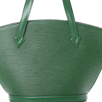 Louis Vuitton Epi Saint Jacques PM Borneo 11 of 23