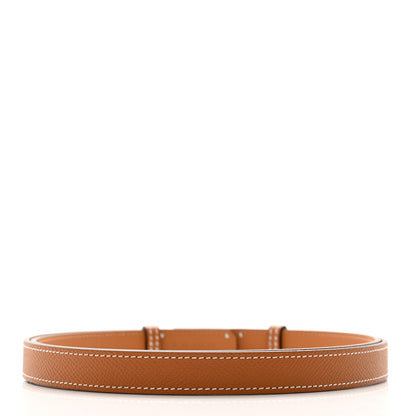 Hermes Epsom Kelly Belt Gold 2 of 5