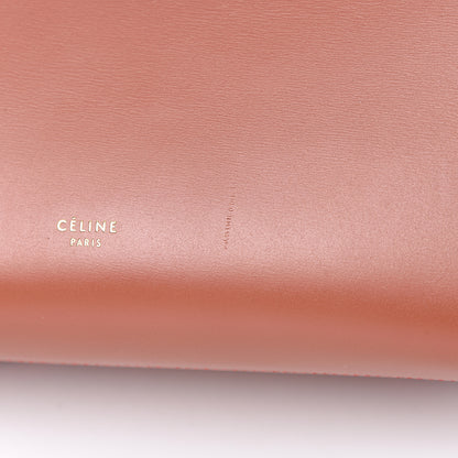 Celine Smooth Calfskin Mini Belt Bag Terracotta 13 of 13