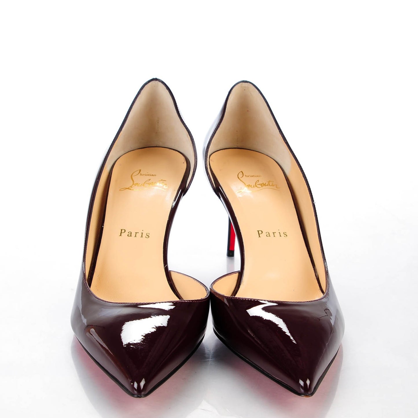 Patent Iriza 70 Pumps 39 Lie De Vin