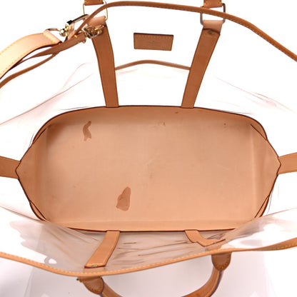 Louis Vuitton Vinyl Isaac Mizrahi Centenaire Sac Weekend Bag 6 of 21