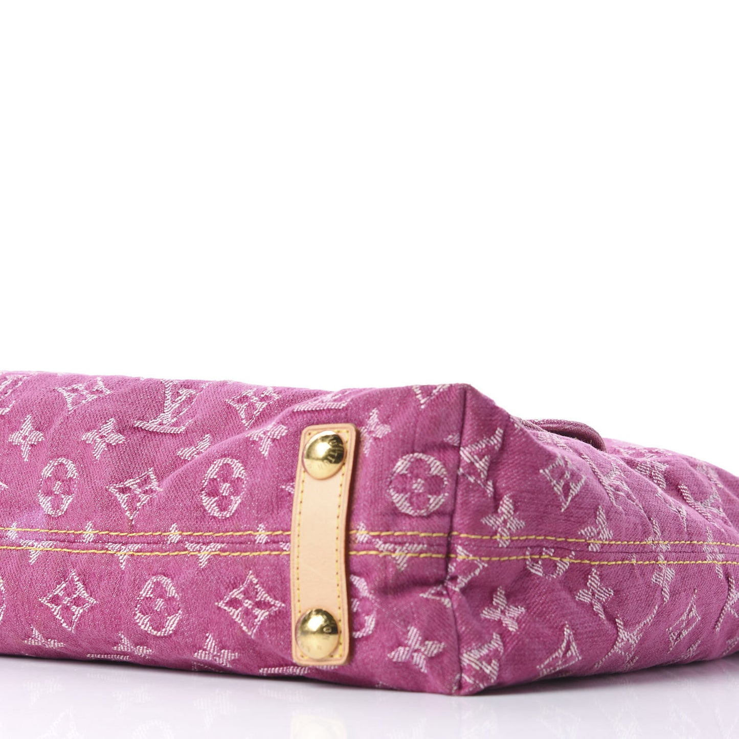 Denim Baggy GM Fuchsia