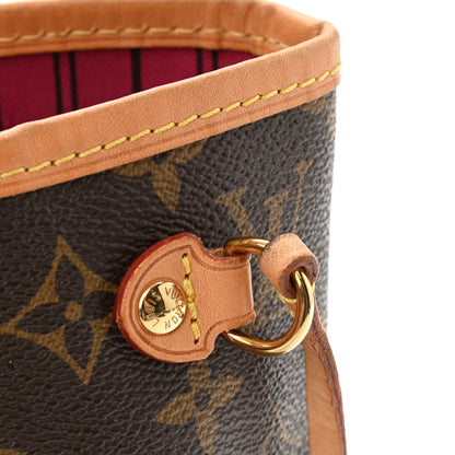 Louis Vuitton Monogram Neo Neverfull PM Pivoine 15 of 16