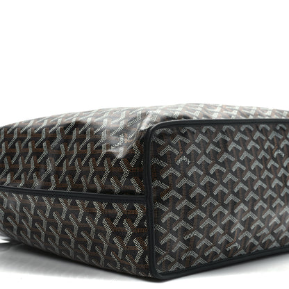 Goyard Goyardine Reversible Anjou PM Black 11 of 15