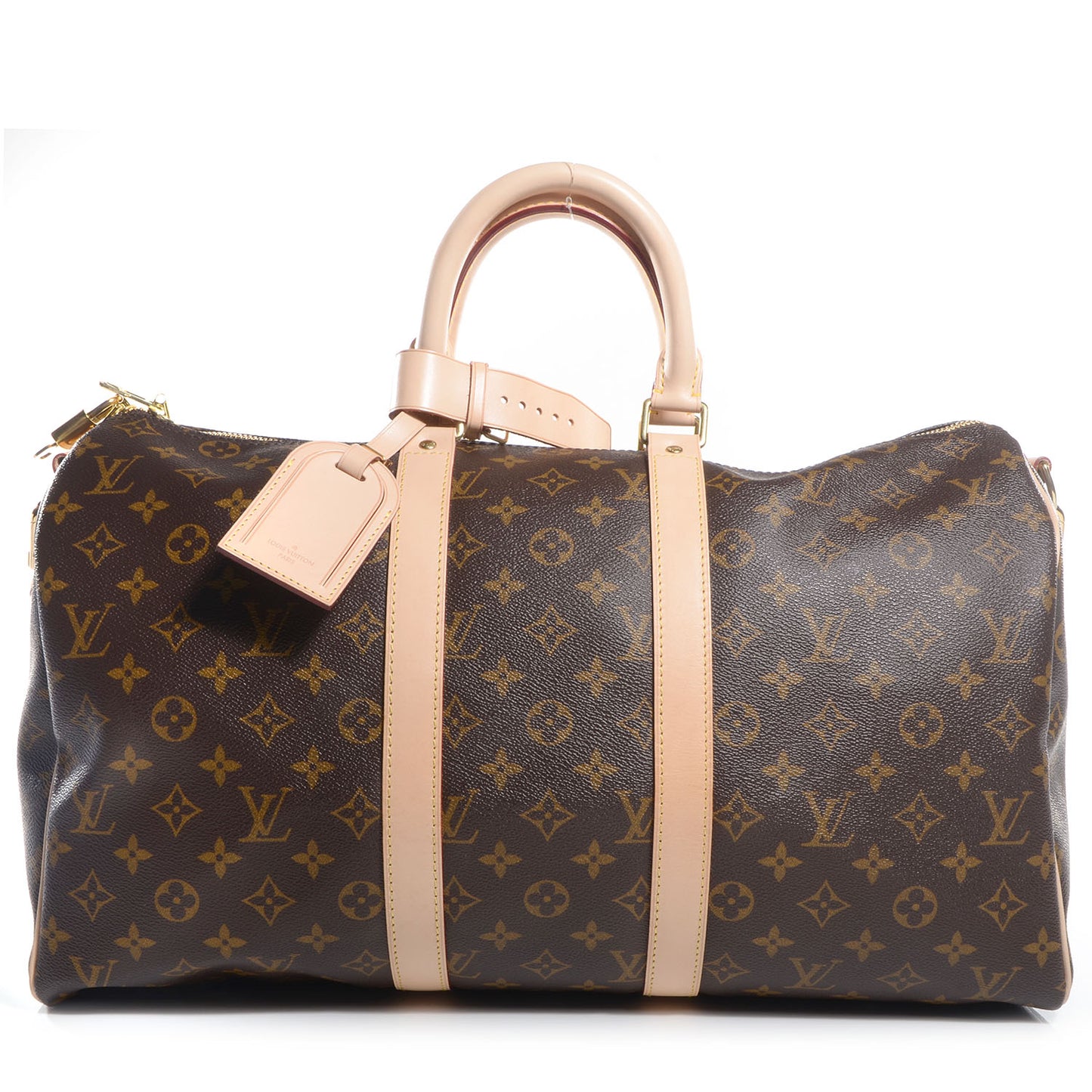 Monogram Keepall Bandouliere 45