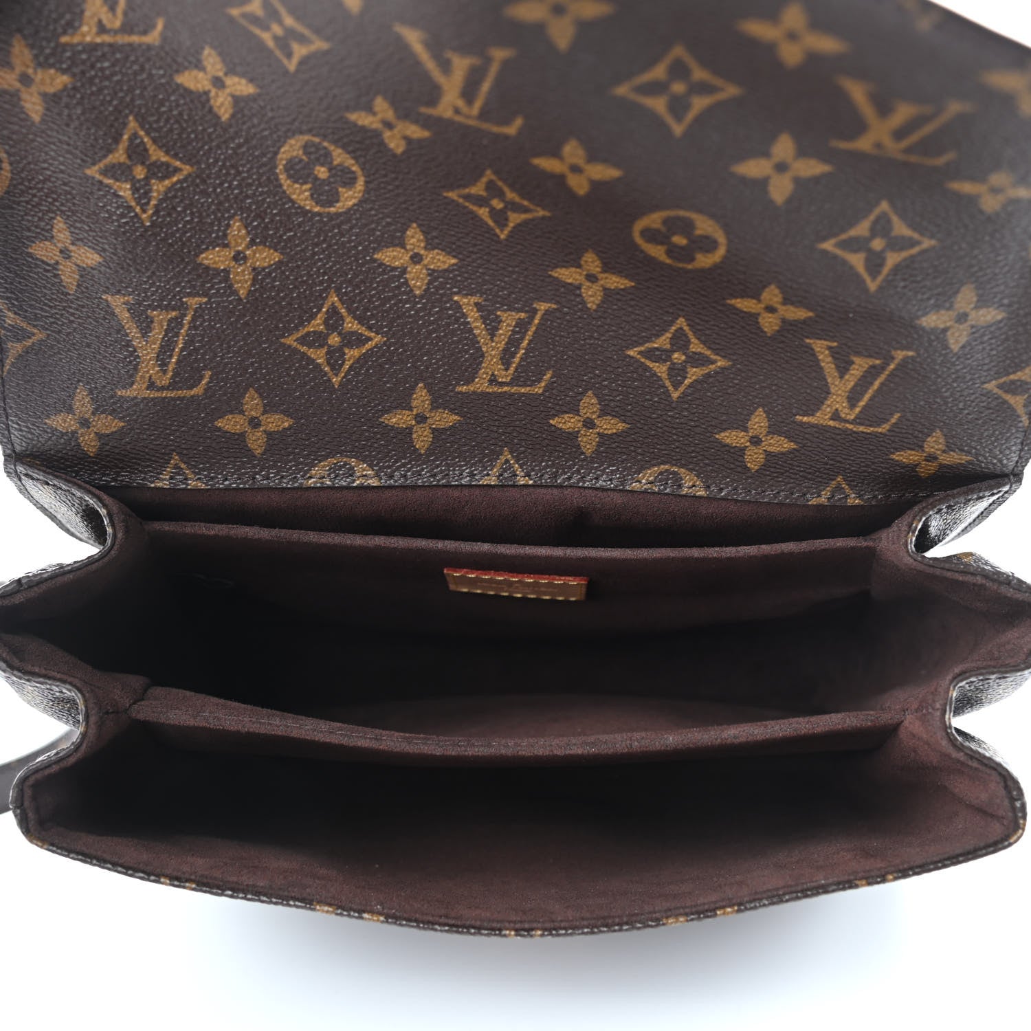Louis Vuitton Monogram Pochette Metis 5 of 10
