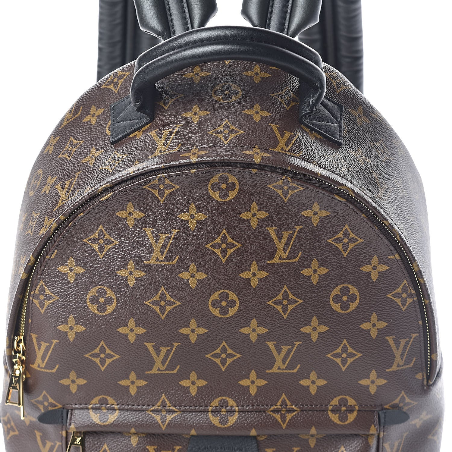 Louis Vuitton Monogram Palm Springs Backpack MM 7 of 9