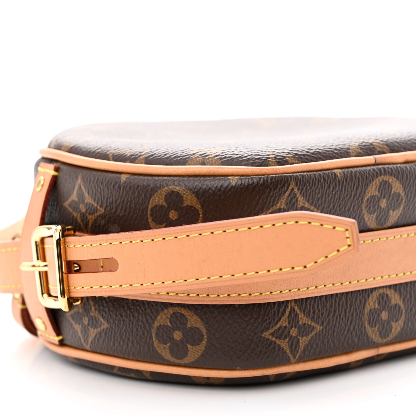 Monogram Boite Chapeau Souple PM