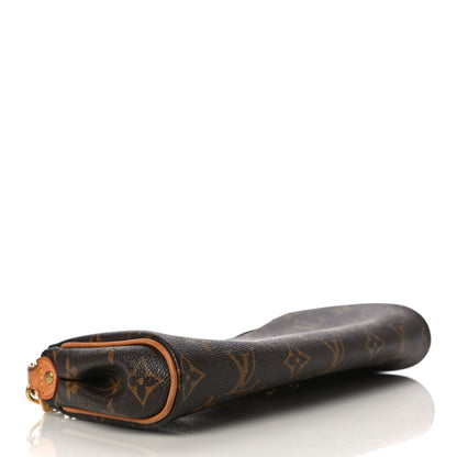 Louis Vuitton Monogram Eva Clutch 4 of 15