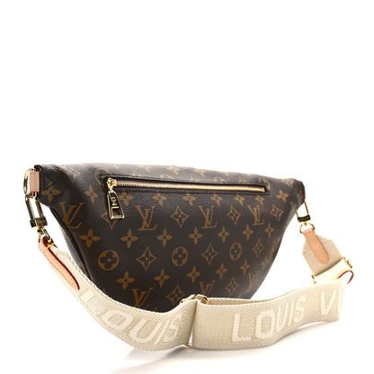 Louis Vuitton Monogram High Rise Bumbag 3 of 10