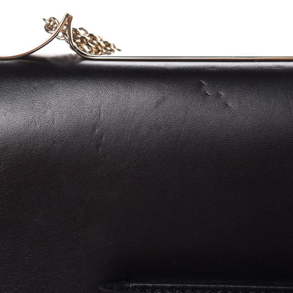 Valentino Garavani Nappa Va Va Voom Shoulder Bag Black 6 of 13