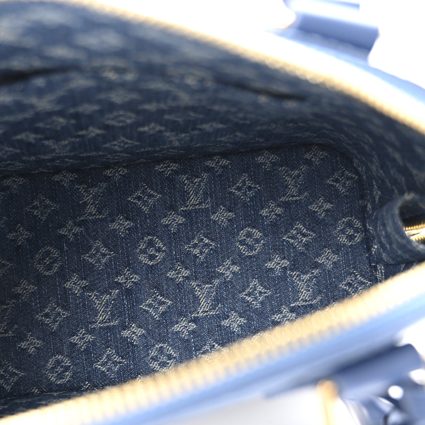 Epi Alma BB Denim Blue