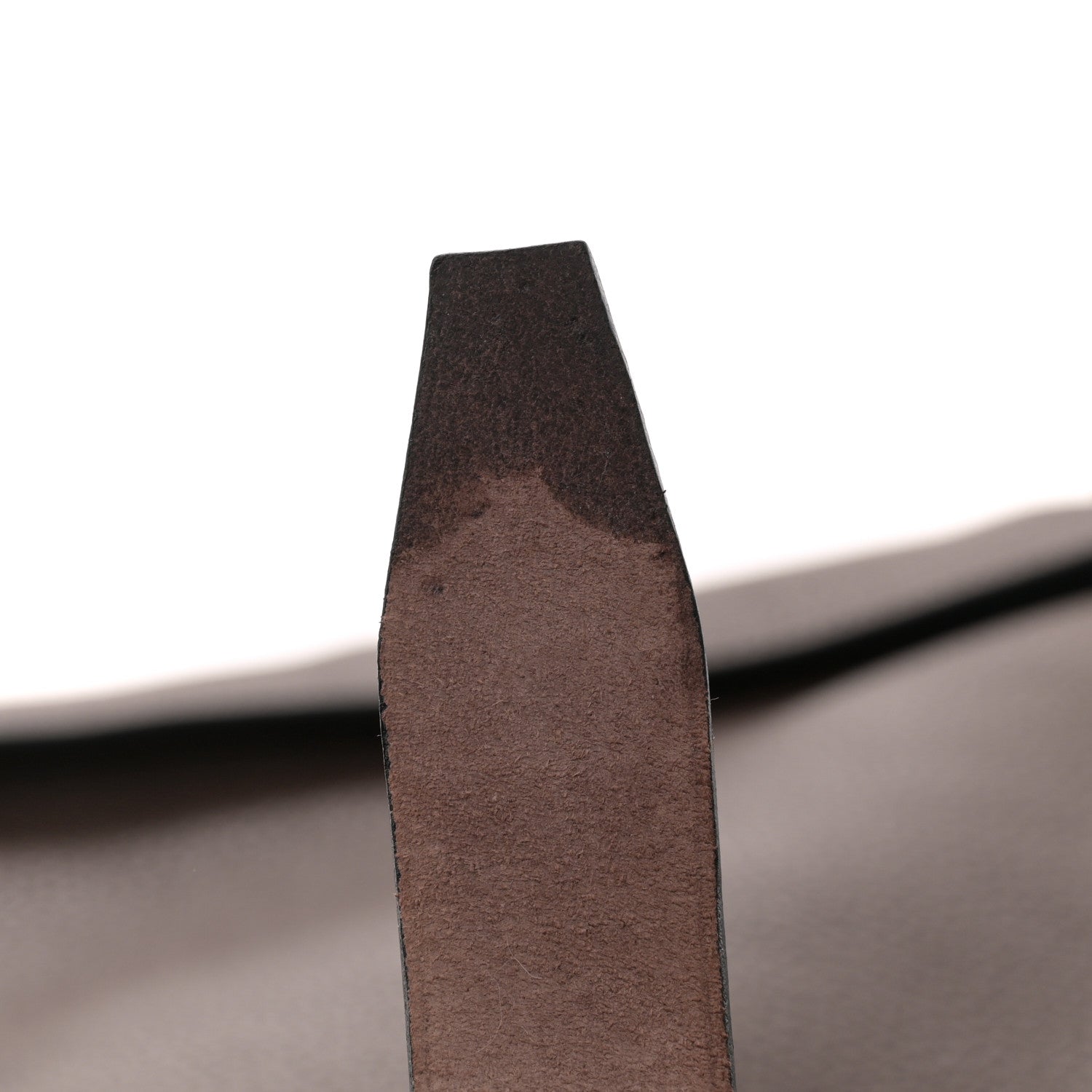 Hermes Taurillon Clemence Marwari GM Chocolate 13 of 15