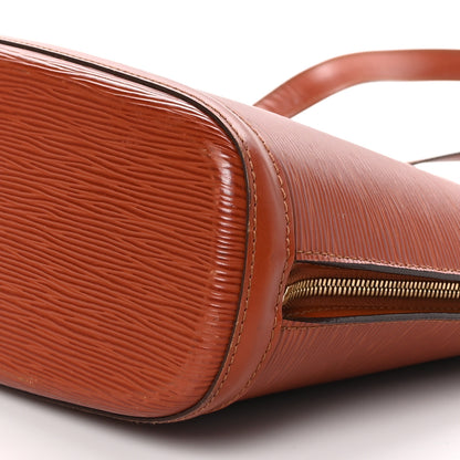 Louis Vuitton Epi Lussac Kenyan Fawn 9 of 13