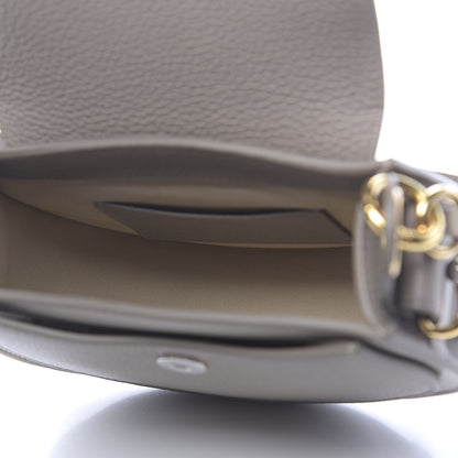 Chloe Calfskin Small Tess Bag Motty Grey 5 of 9