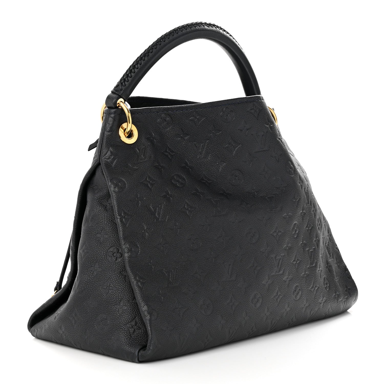Louis Vuitton Empreinte Artsy MM Navy 3 of 12