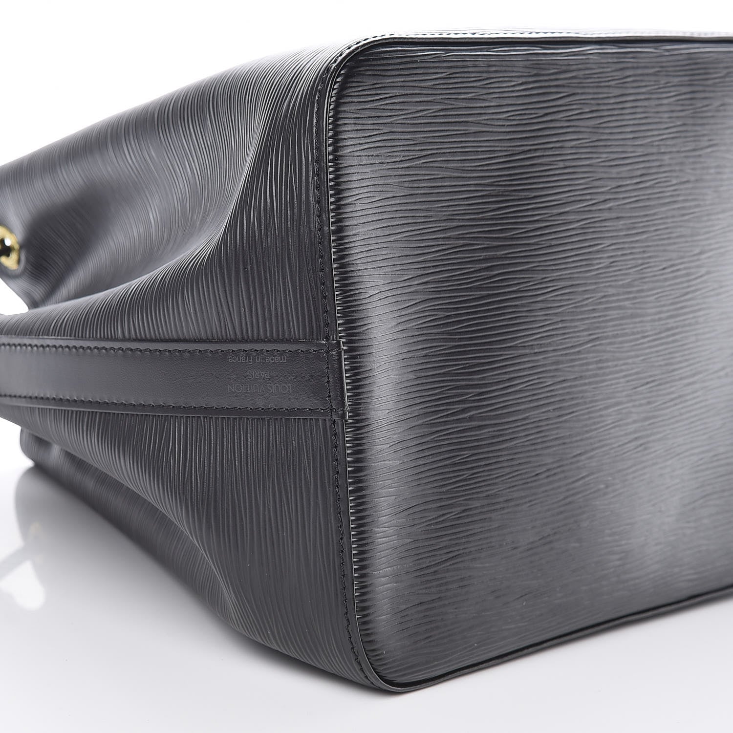 Louis Vuitton Epi Petit Noe Black 10 of 12