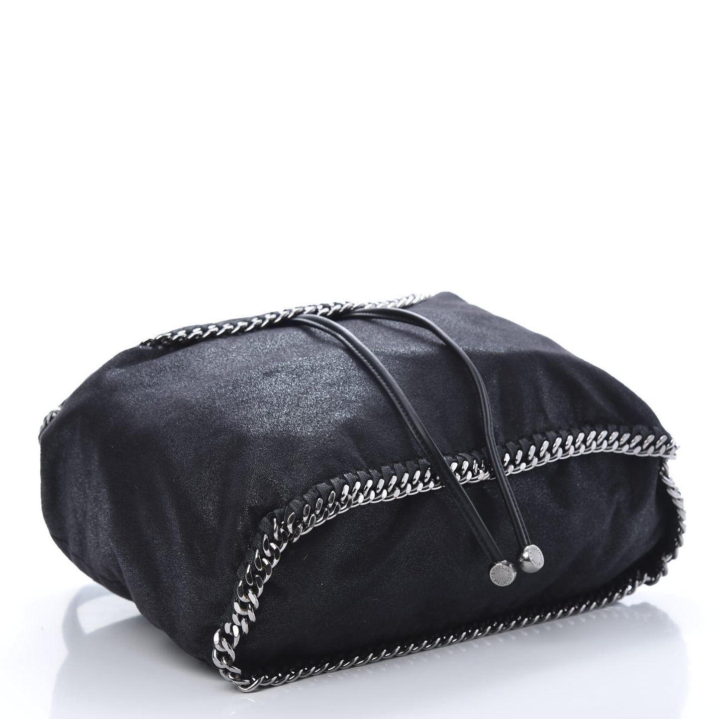 Shaggy Deer Falabella Backpack Black