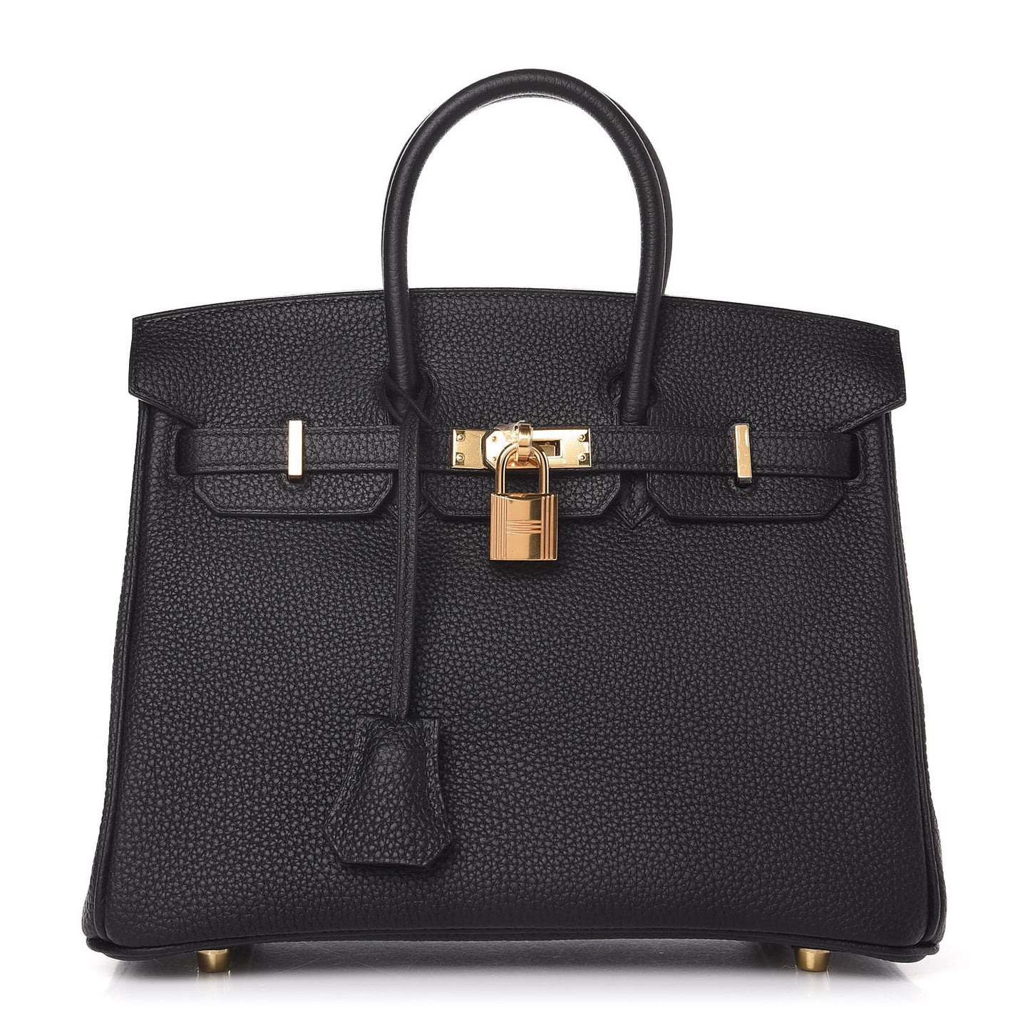 Togo Birkin 25 Black