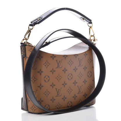 Louis Vuitton Reverse Monogram Bento Box EW 4 of 9