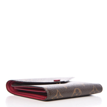 Louis Vuitton Monogram Victorine Wallet Fuchsia 4 of 8