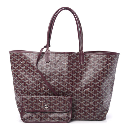 Goyard Goyardine Saint Louis PM Bordeaux 1 of 14