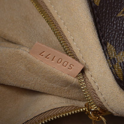 Louis Vuitton Monogram Artsy MM 8 of 8