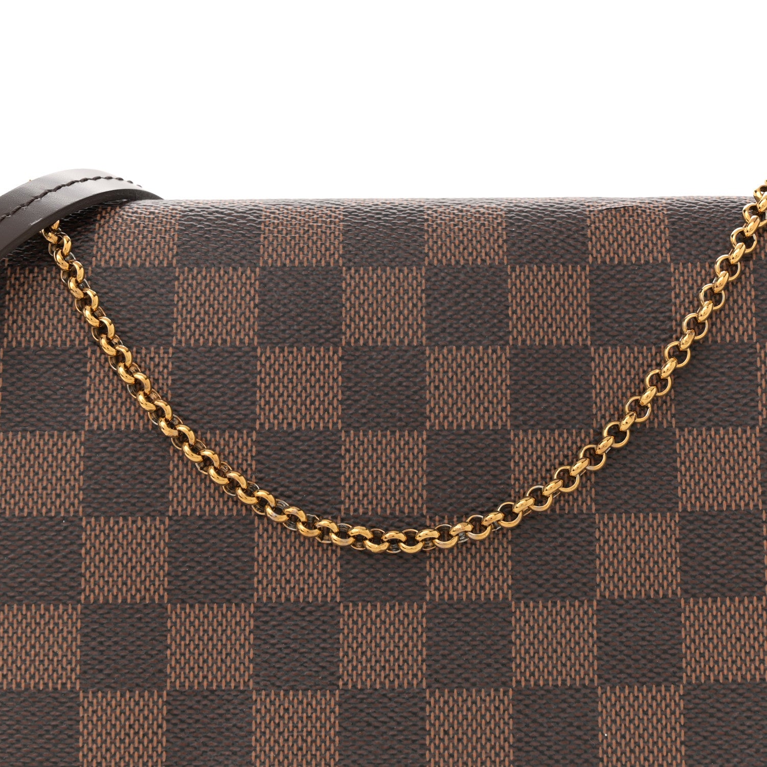 Louis Vuitton Damier Ebene Favorite MM 8 of 12