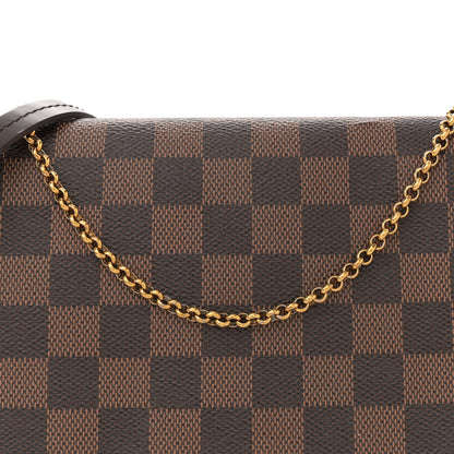 Louis Vuitton Damier Ebene Favorite MM 8 of 12