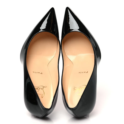 Christian Louboutin Patent So Kate 100 Pumps 39 Black 2 of 8