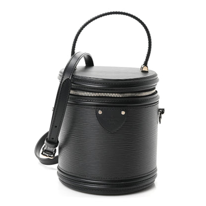 Louis Vuitton Epi Cannes Black 1 of 9
