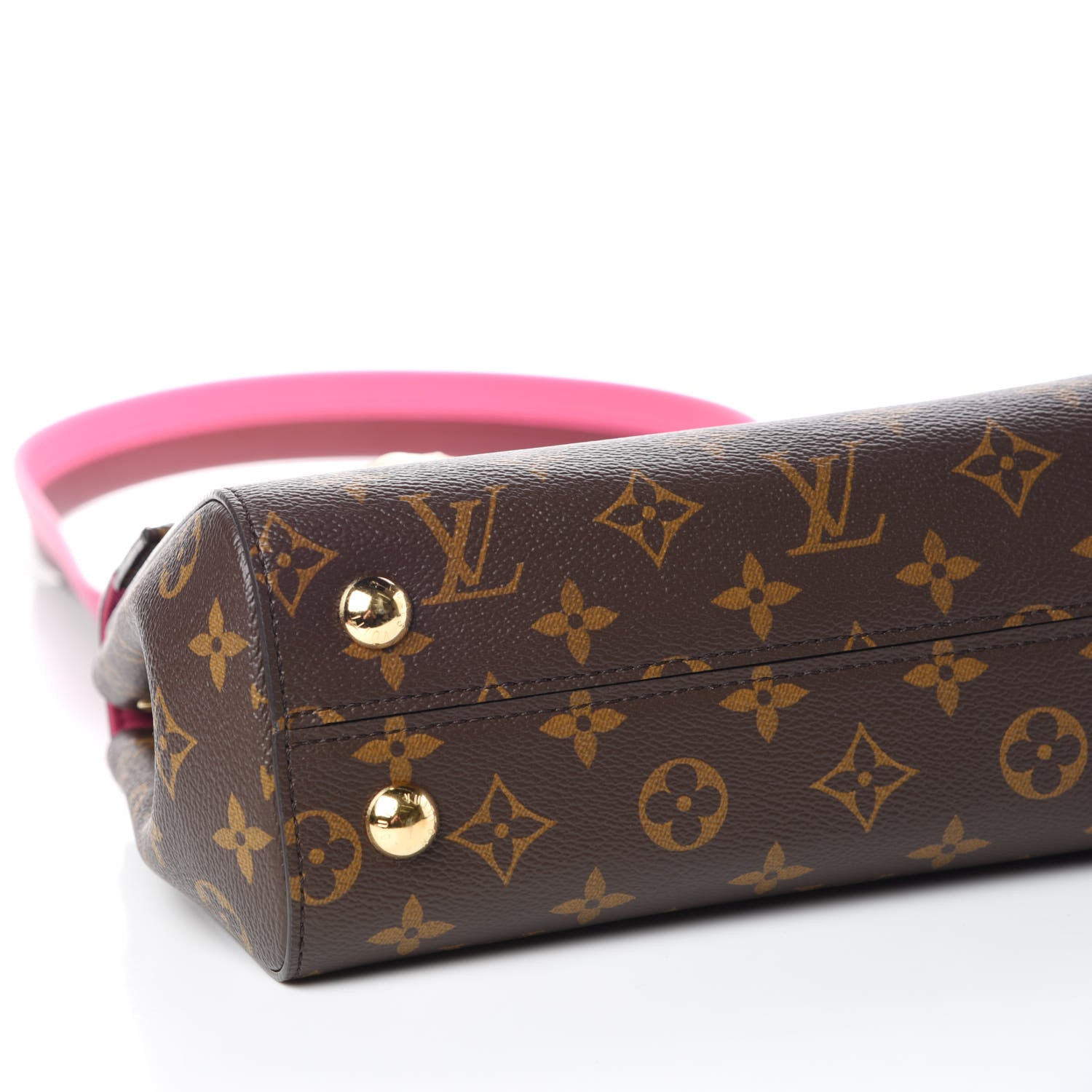 Louis Vuitton Monogram Cluny BB Pink 8 of 10