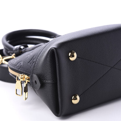 Louis Vuitton Empreinte Neo Alma BB Black 7 of 15