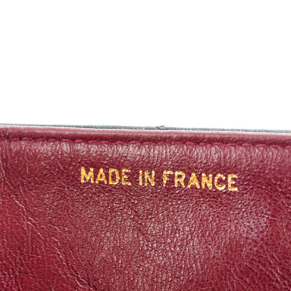 Chanel Lambskin Quilted Small Single Flap Black 7 of 9