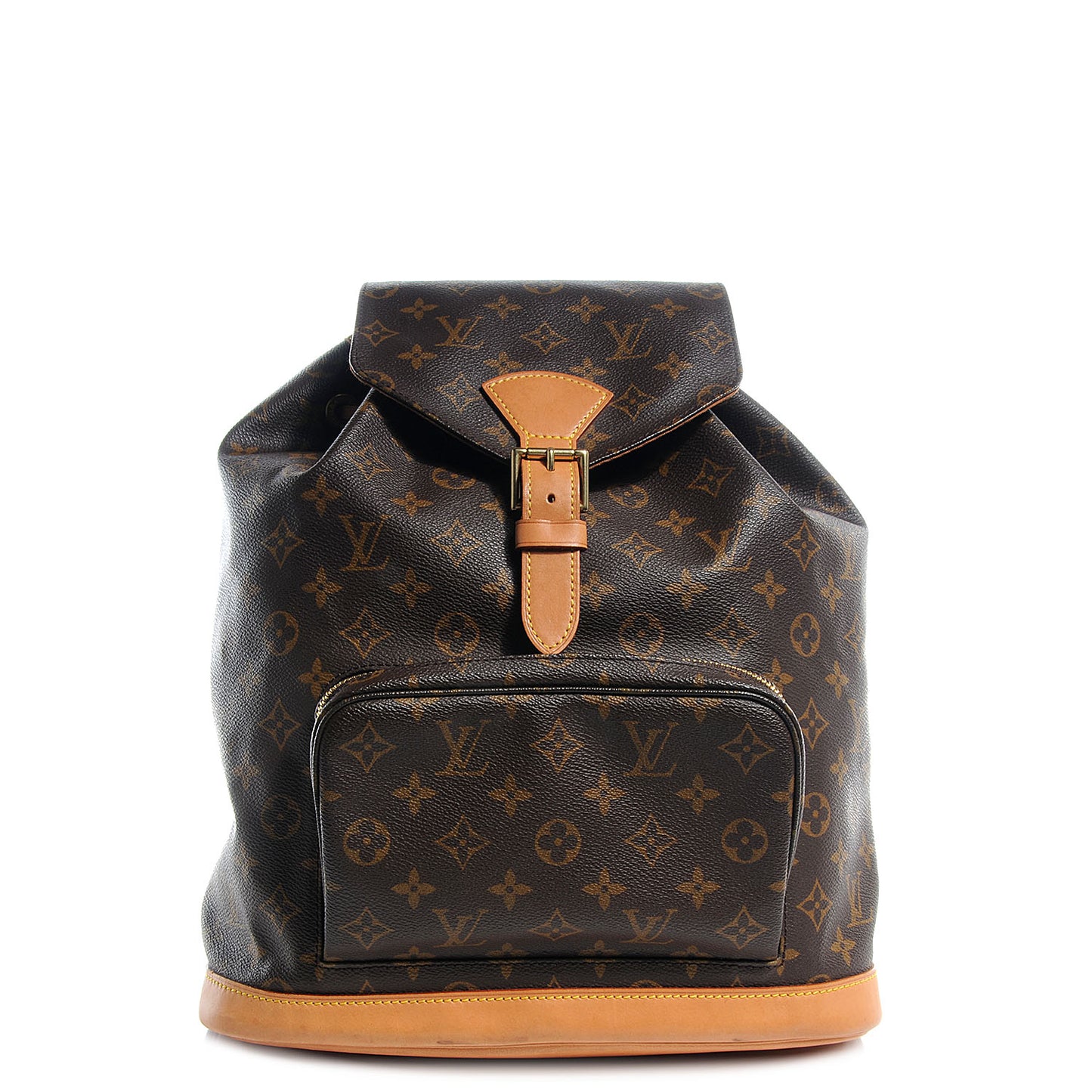 Monogram Montsouris GM Backpack