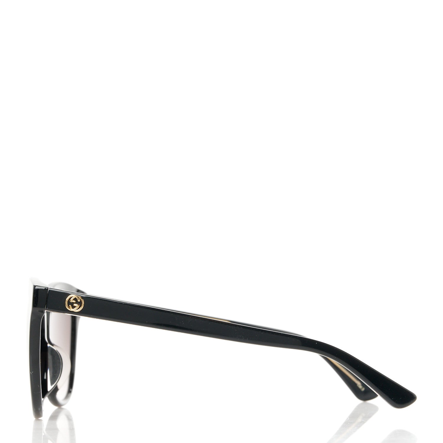 Gucci Acetate GG Sunglasses GG0081SK Black 3 of 7