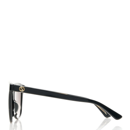 Gucci Acetate GG Sunglasses GG0081SK Black 3 of 7