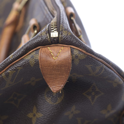 Louis Vuitton Monogram Speedy 30 6 of 13