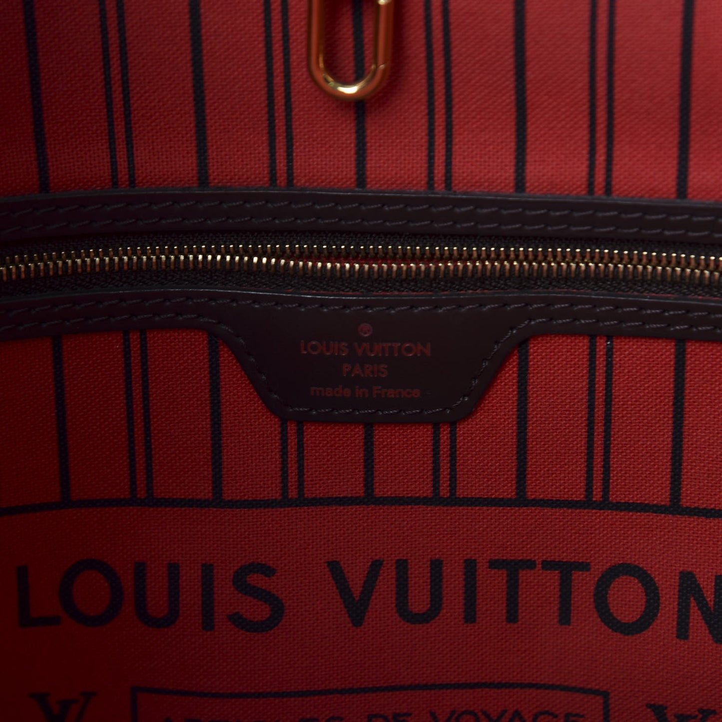 Damier Ebene Neo Neverfull MM