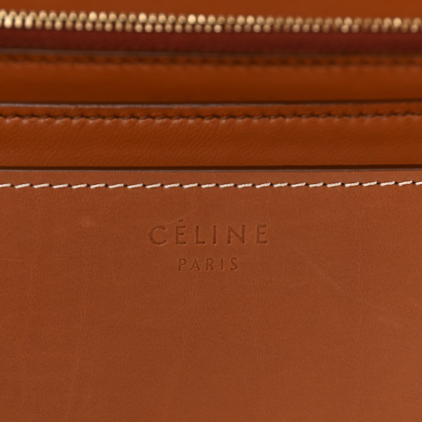 Smooth Calfskin Medium Classic Box Flap Bag Camel