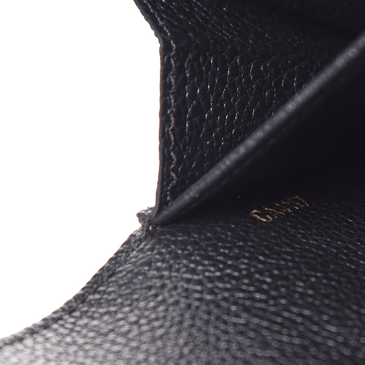 Empreinte Sarah Wallet NM Black