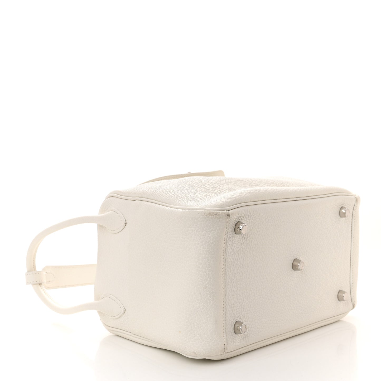 Taurillon Clemence Lindy 30 White