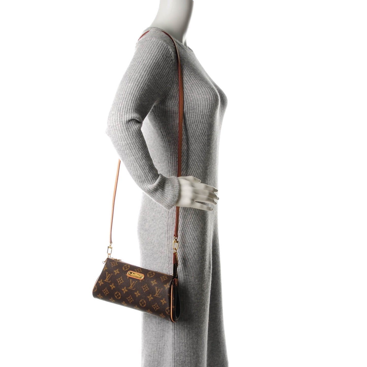 Monogram Eva Clutch