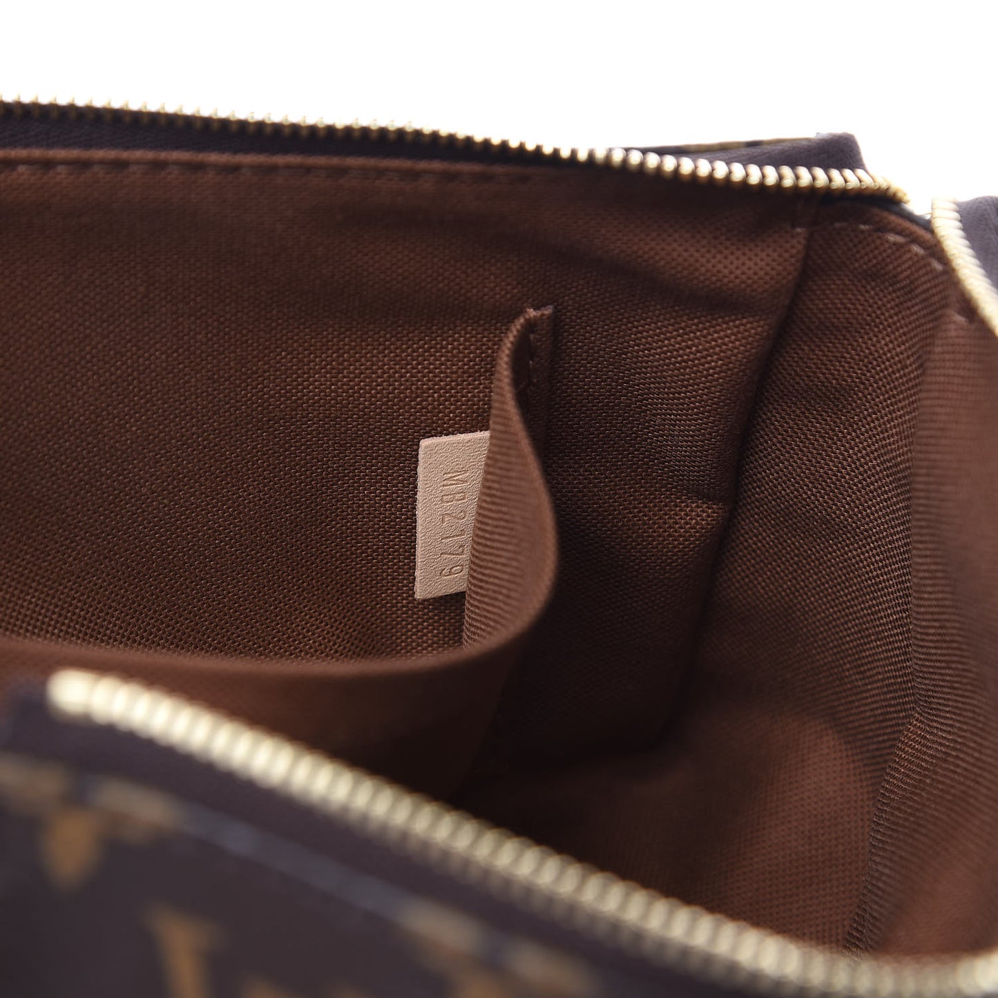 Monogram Pochette Accessories NM